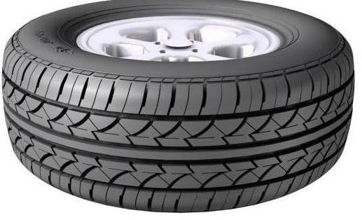 轮胎产品 Tire